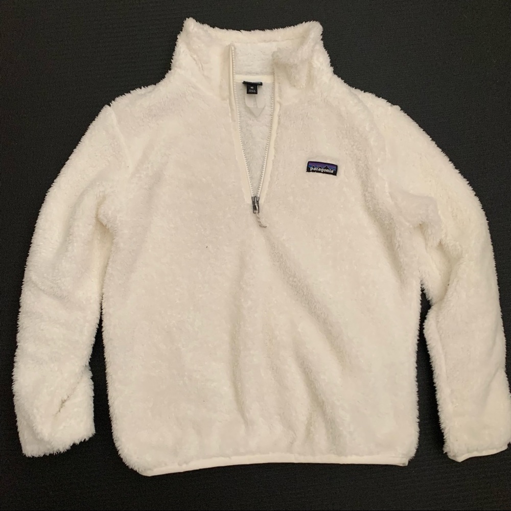 Patagonia Los Gatos quarter zip like new